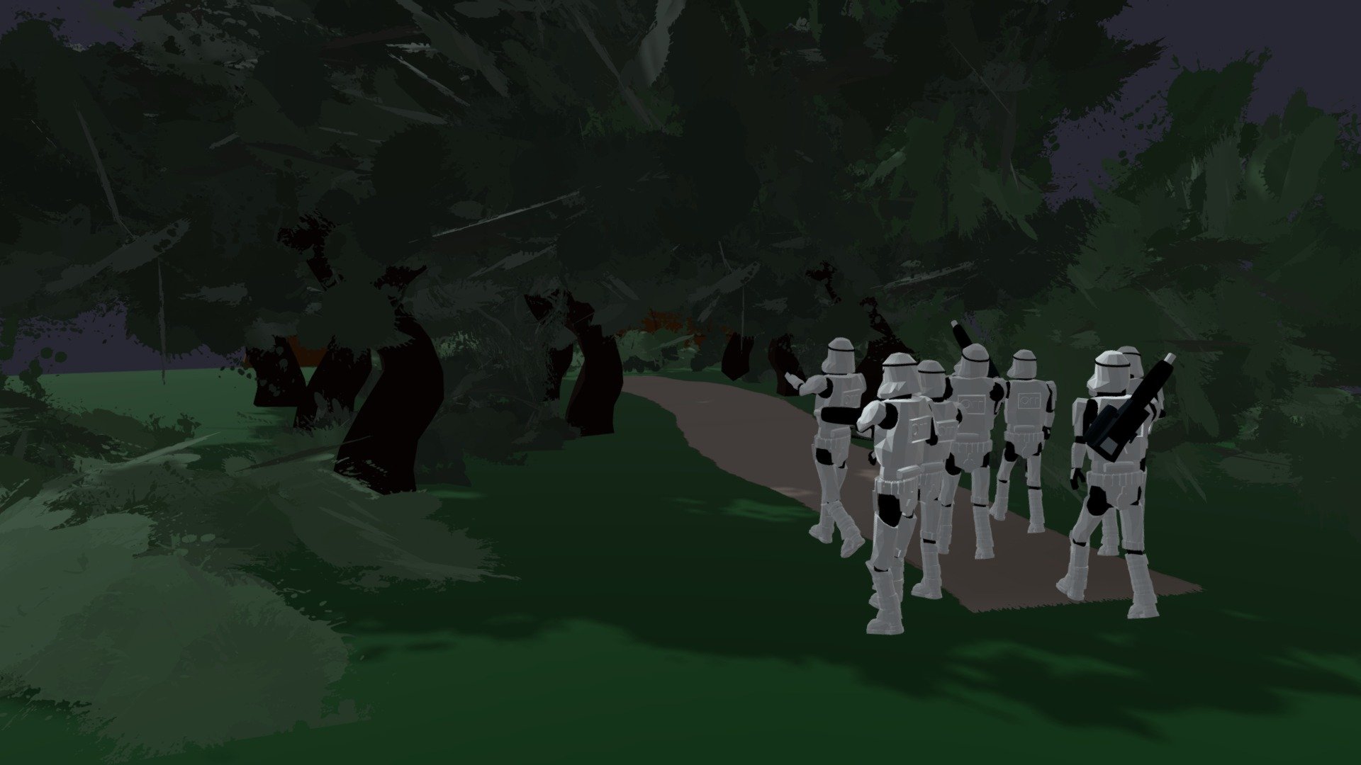 The Quest to Stop The Scourge