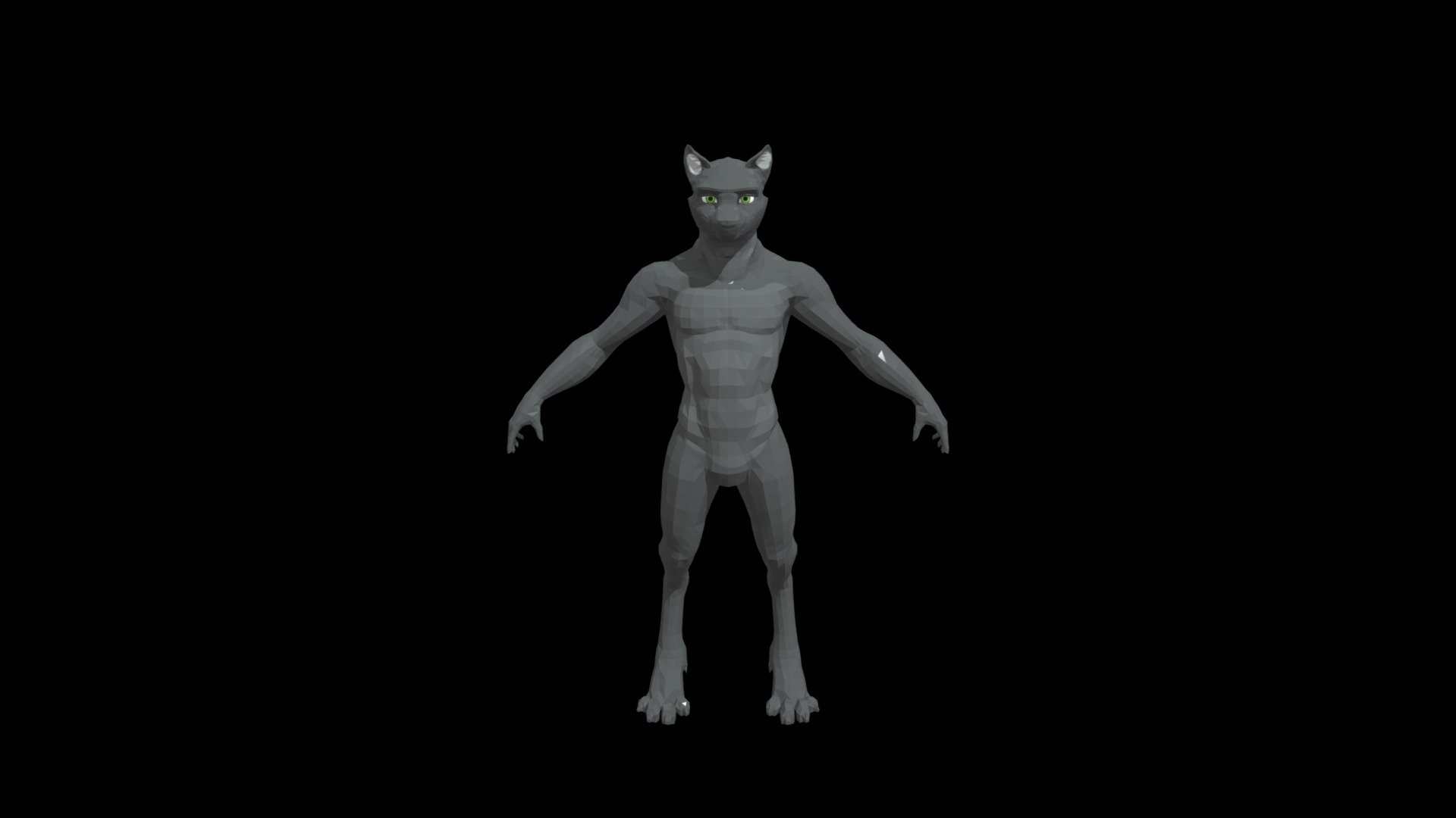Wolf-2 - Download Free 3D model by The Backyardigans (@20mine07 ...