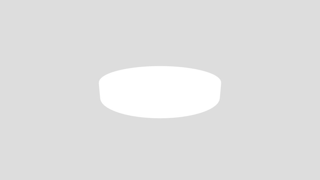 Surface Mounted Disc Light