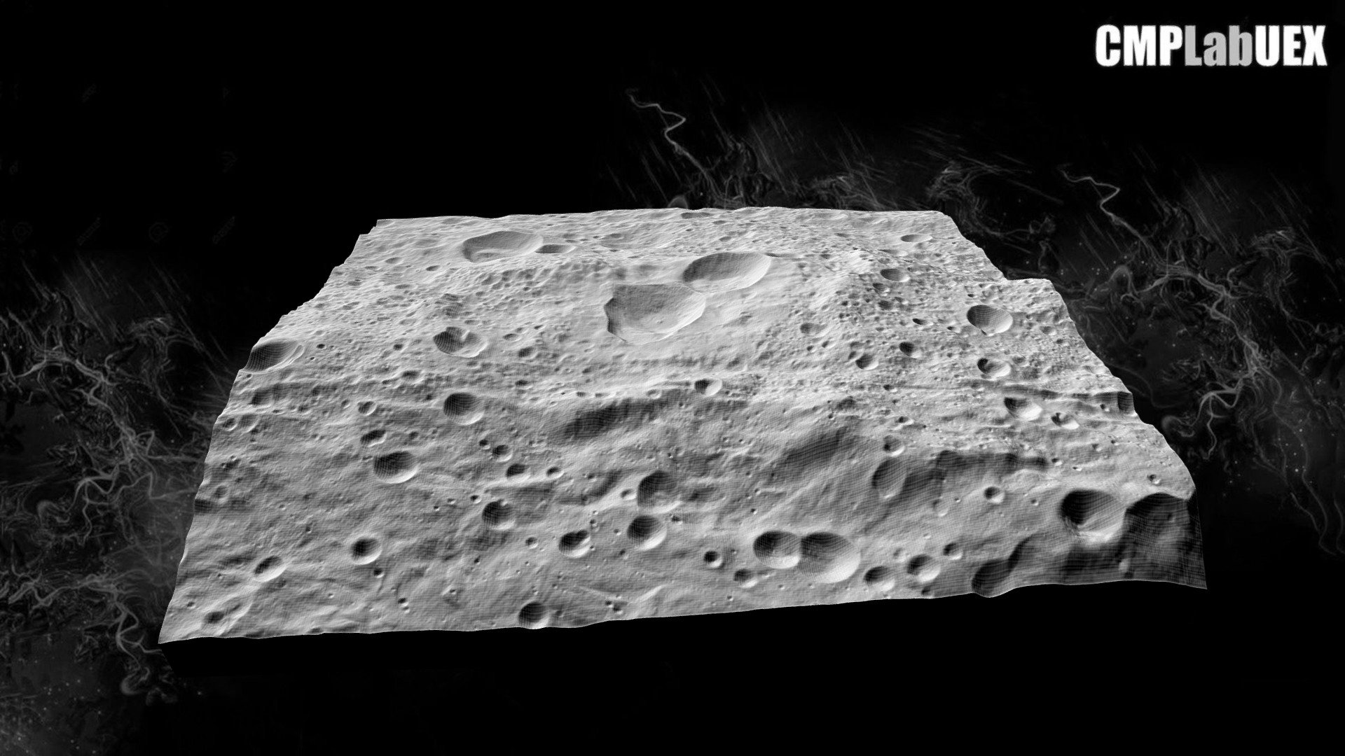 Vesta, cinturón de asteroides
