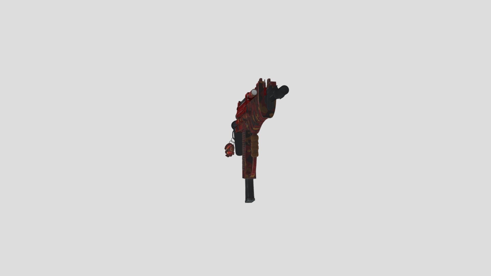 MSMC CRAB - 3D model by Javier Madrid Martinez (@javmadrid99) [c22ea79 ...