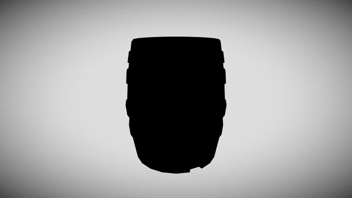 tonnetje 3D Model