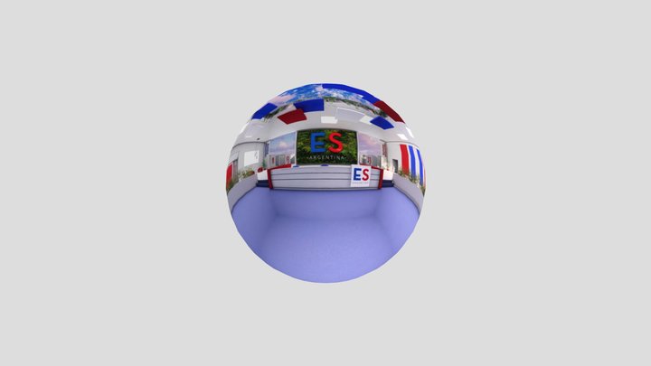 ERKS_360_ES 3D Model