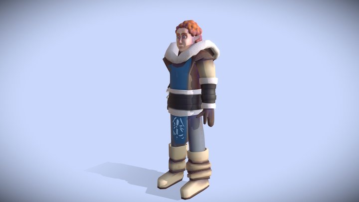 Royland Highguard 3D Model