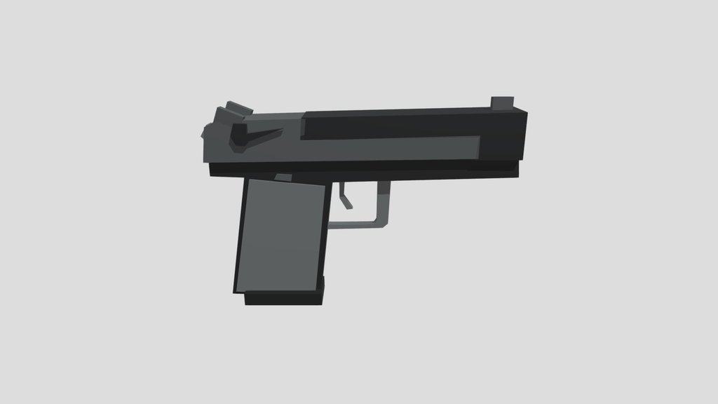DESERT EAGLE Rechargable