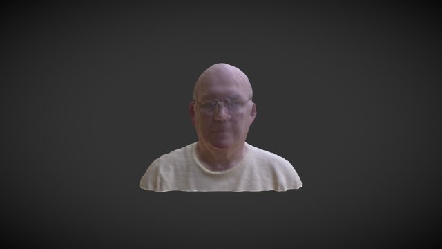 Sample Capture Dale 3D Model