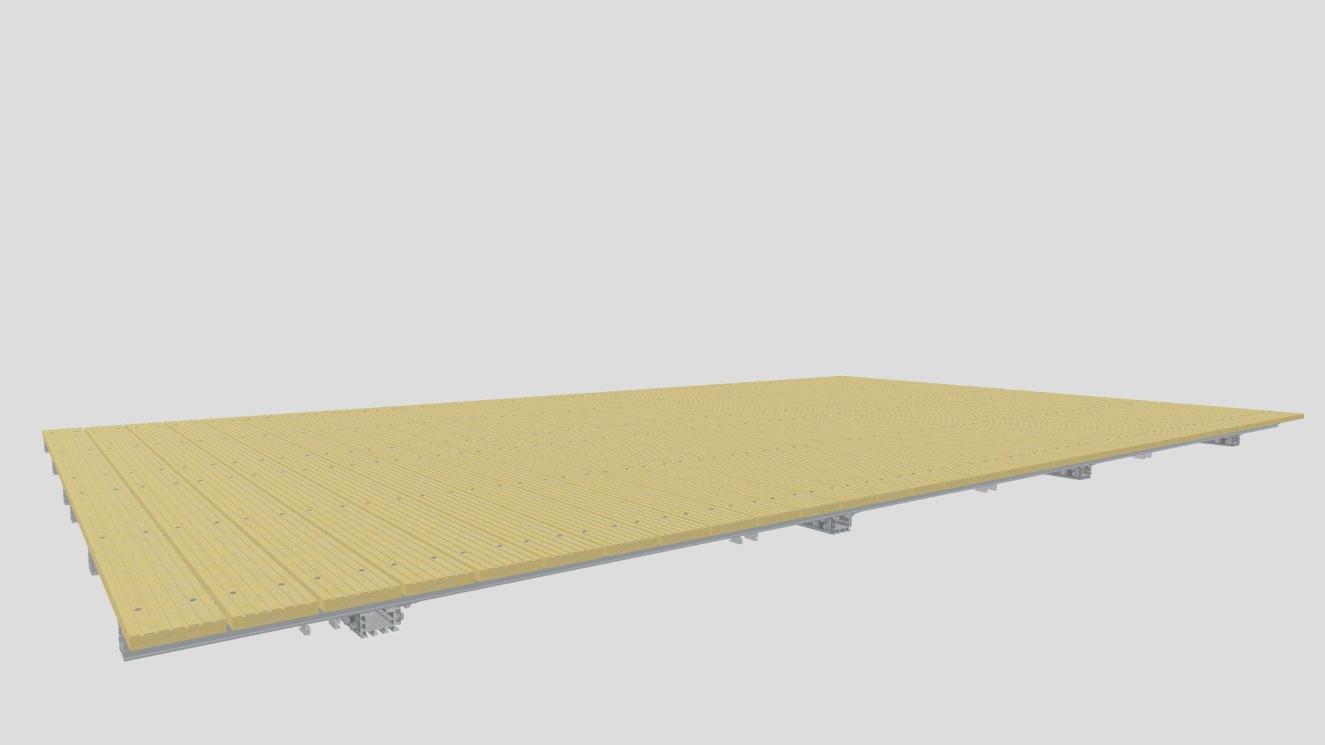 32116_Steg_300x504_cm - 3D model by NaturaGart [c2305ed] - Sketchfab