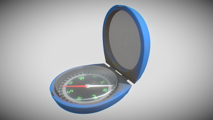 Compas 3D models - Sketchfab