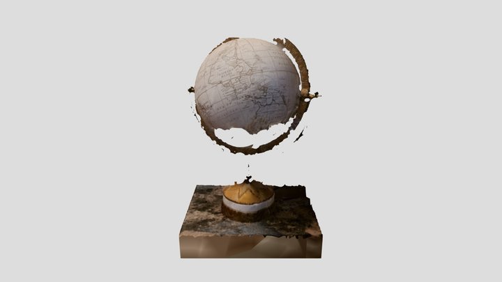 Attempt 1 3D Model