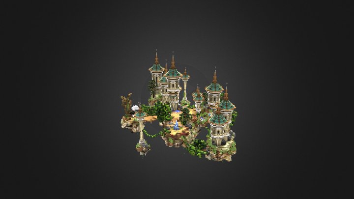 Oneblock 3D models - Sketchfab