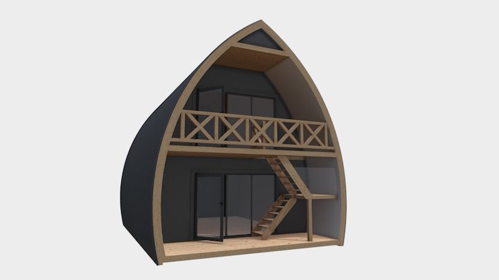 DOMEK 3D Model