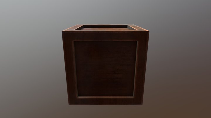 Box 3D Model