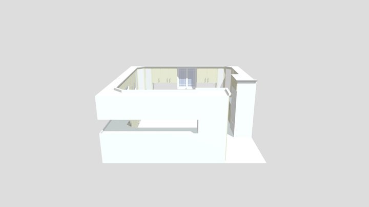 اكرم16 3D Model