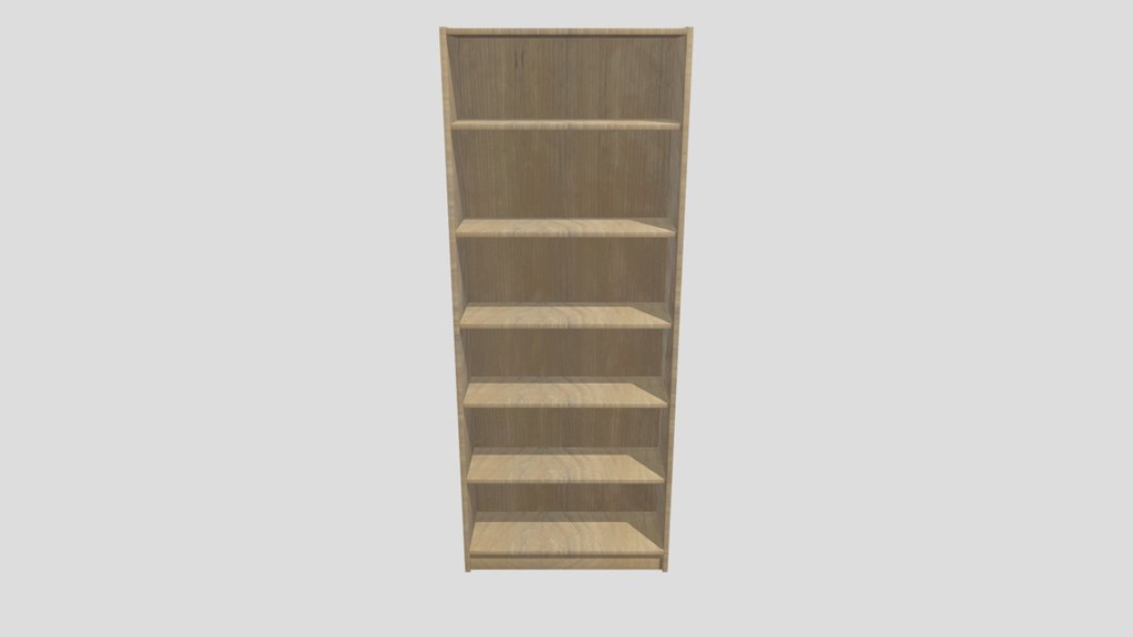 Ikea Billy Bookshelf 80x202cm