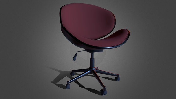 office chair 3D Model