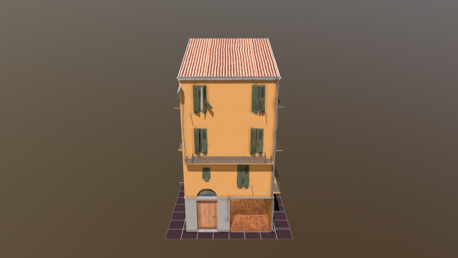 Souvenirshop test 2