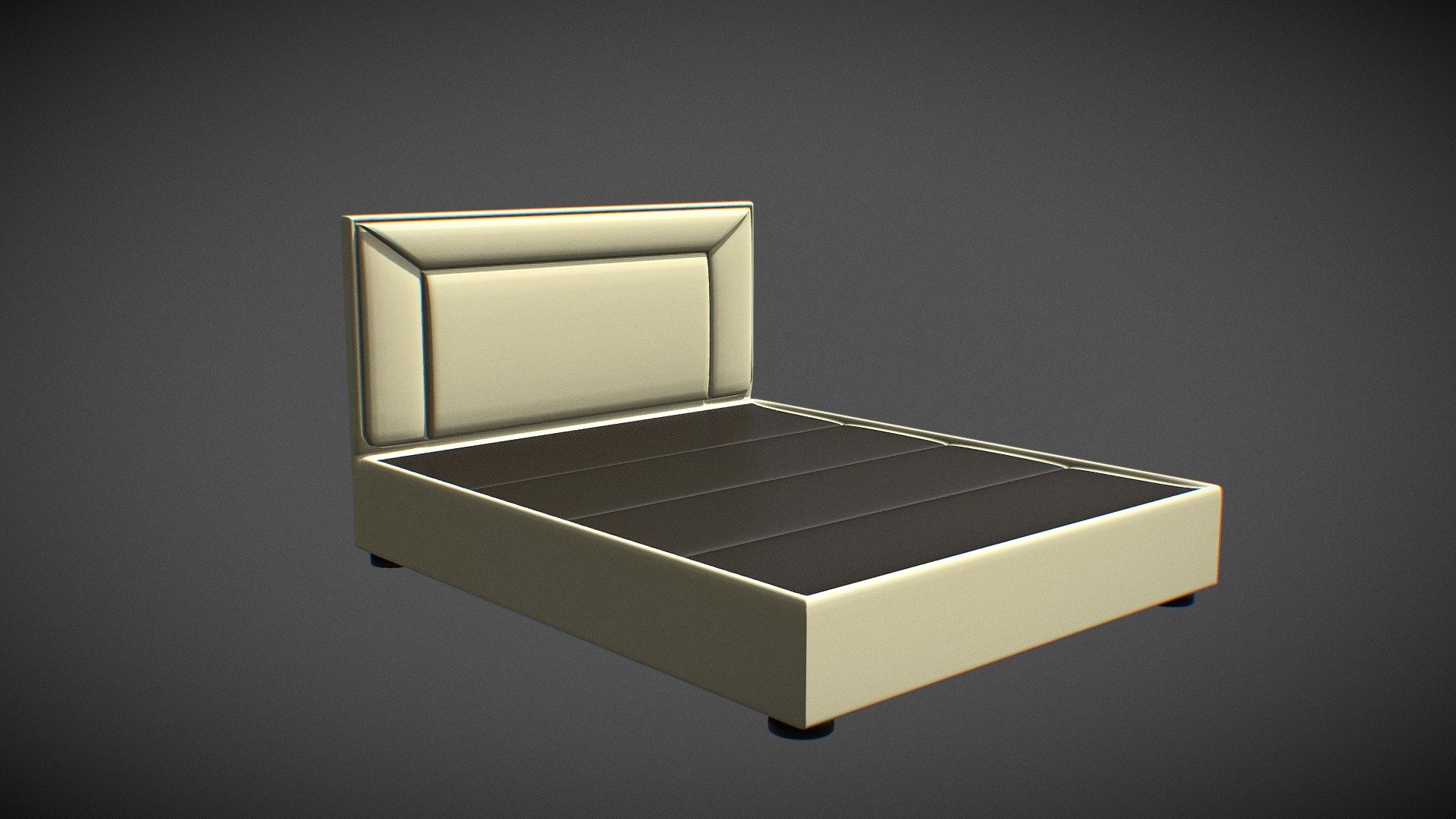 EG - Master Bed