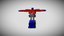 Loading 3D Model