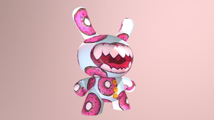 Dunny 3D Model