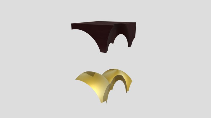 Rhino model 2 3D Model