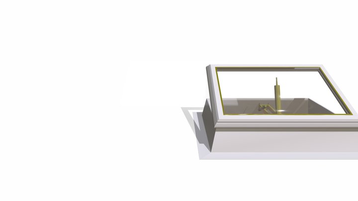 Skylight 3D Model