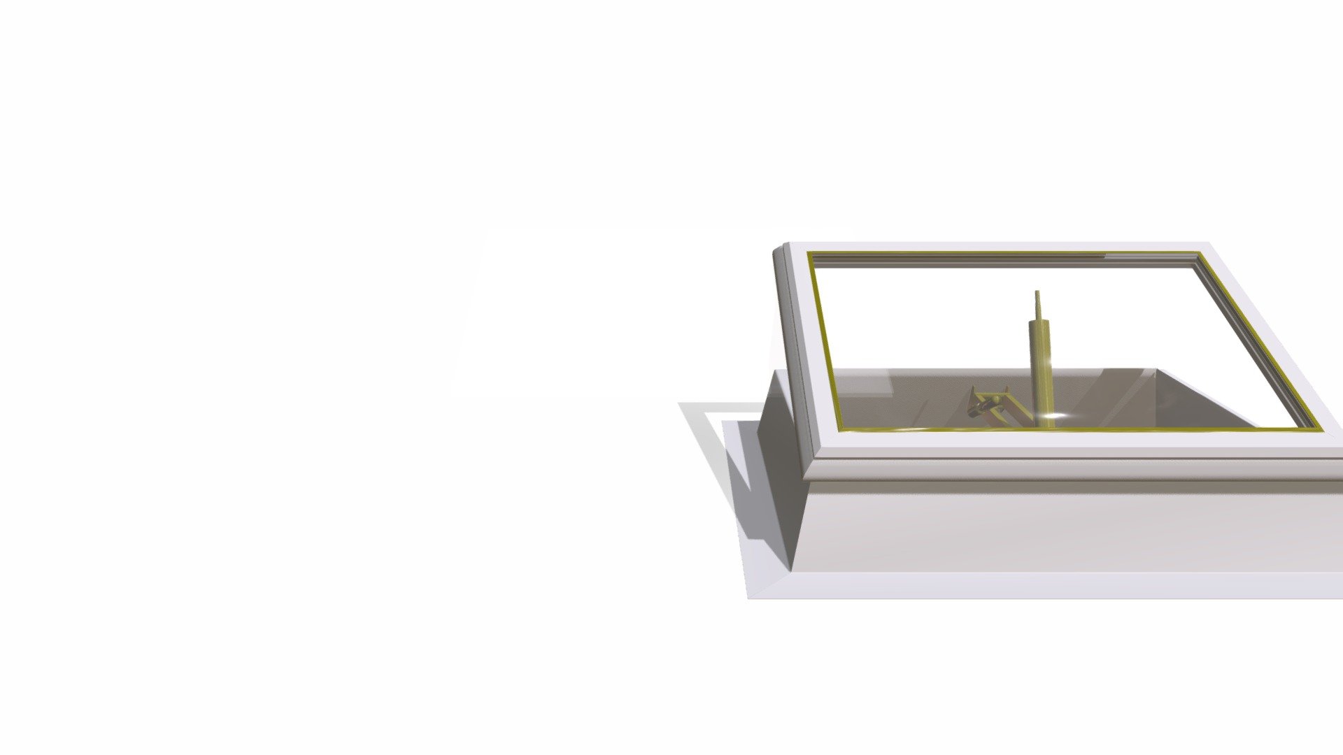 Skylight Download Free 3D model by ART_NOVA [c234a27] Sketchfab