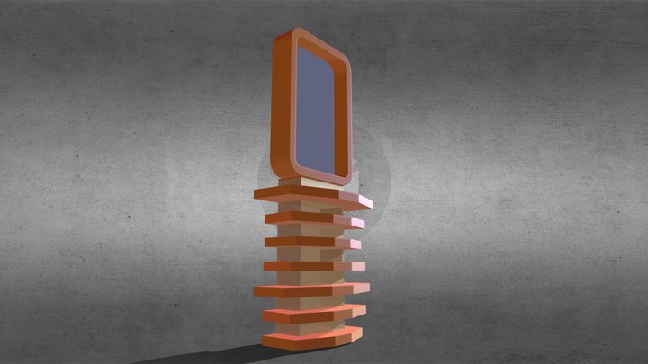 постлтд1 3D Model