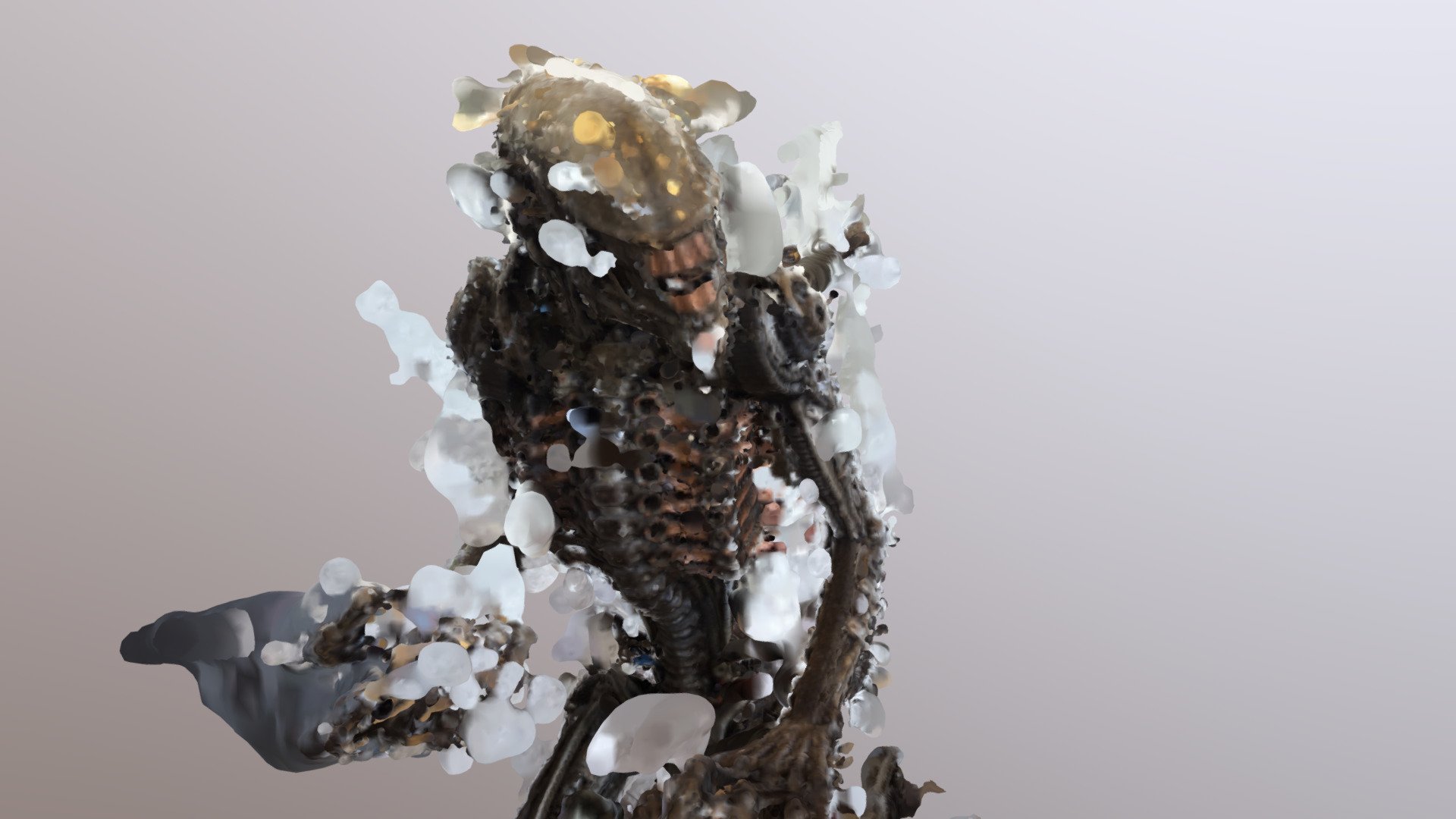 Alien - COLMAP