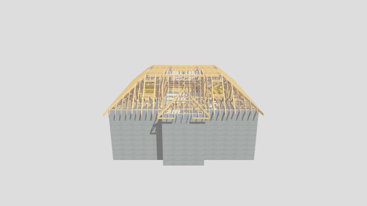 57250-A 3D Model