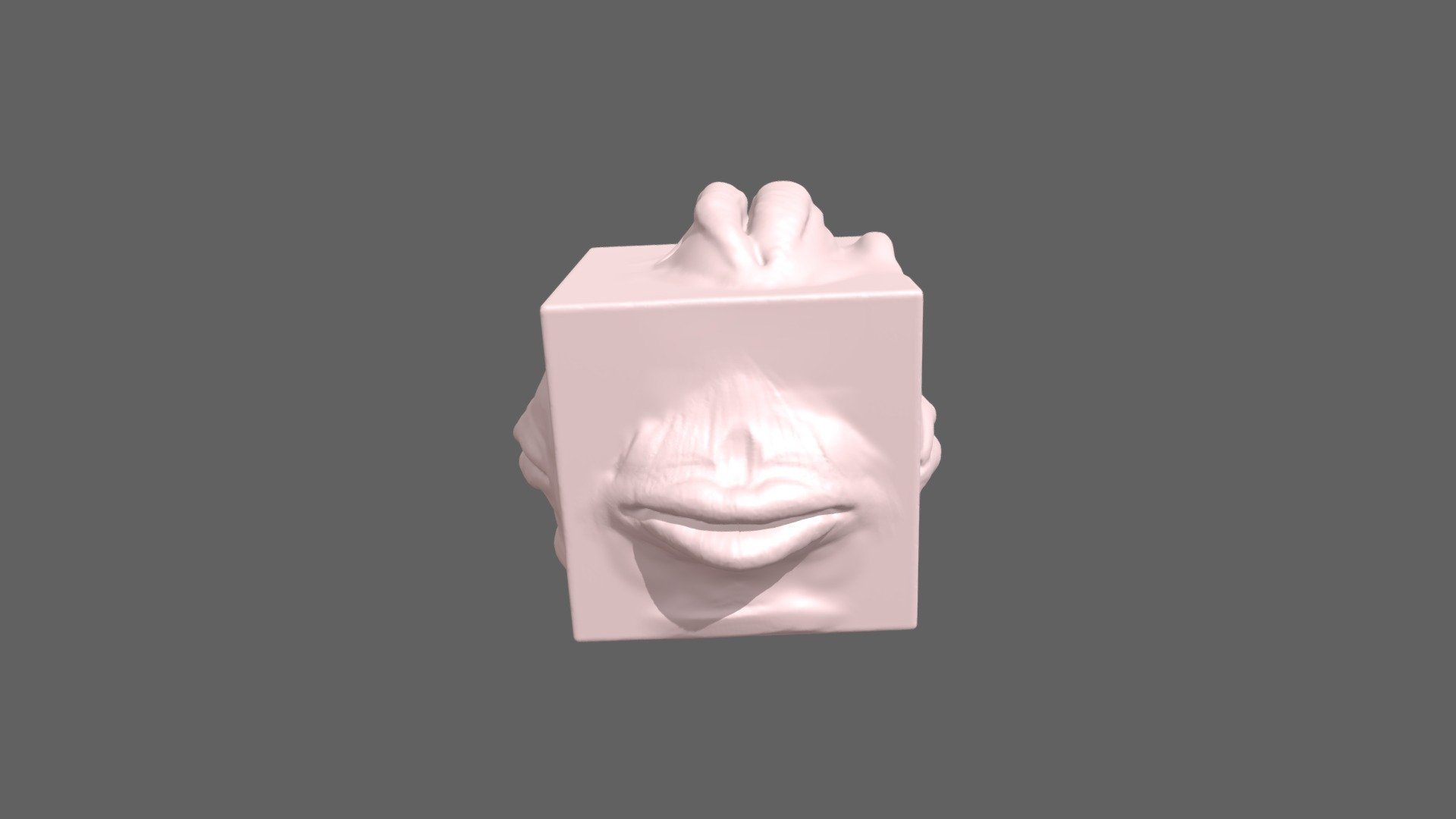 Mouth Cubes