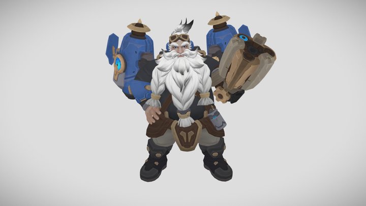 Moren (Arena Of Valor)