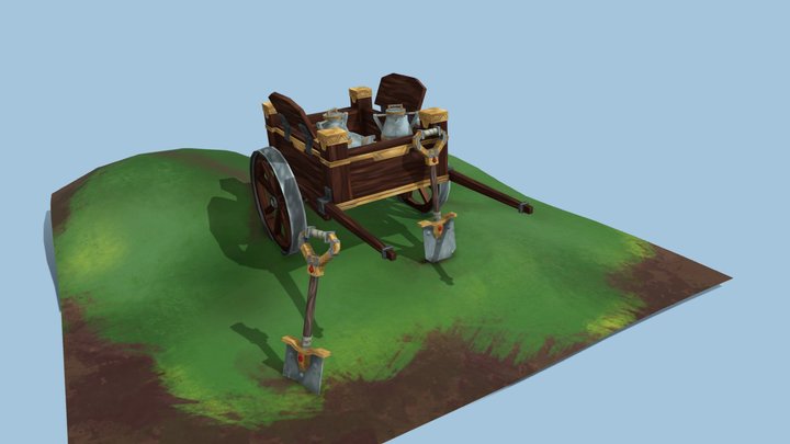 [Student Work] Rodrigues Julie 3D Model