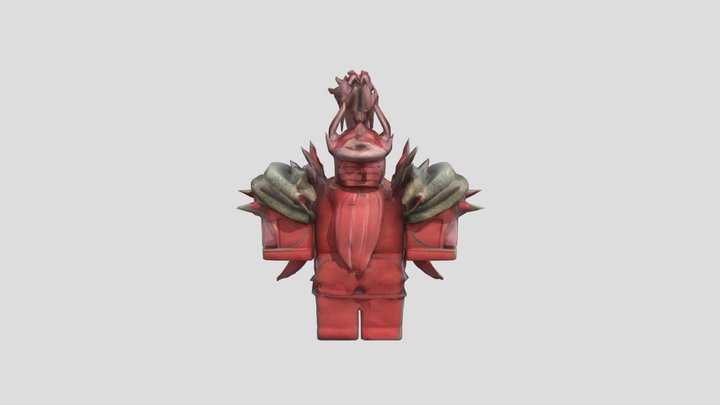 Igris 3D Model