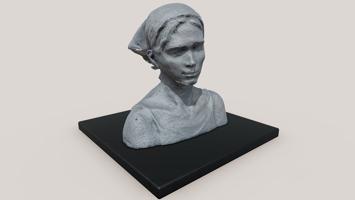 Мать земли 3D Model
