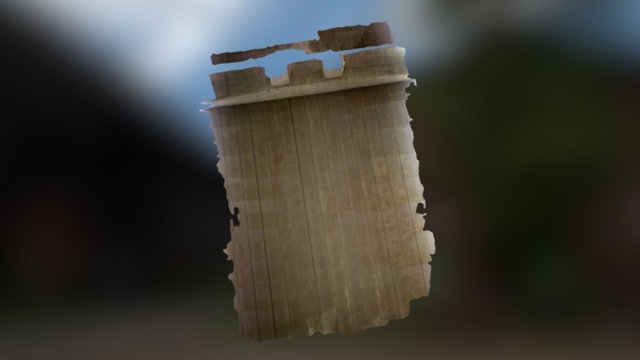 Qd3 Simplified 3d Mesh