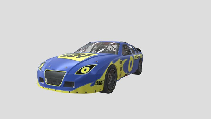 hunter bestbuy oval champ – Kostenloses 3D-Modell STL