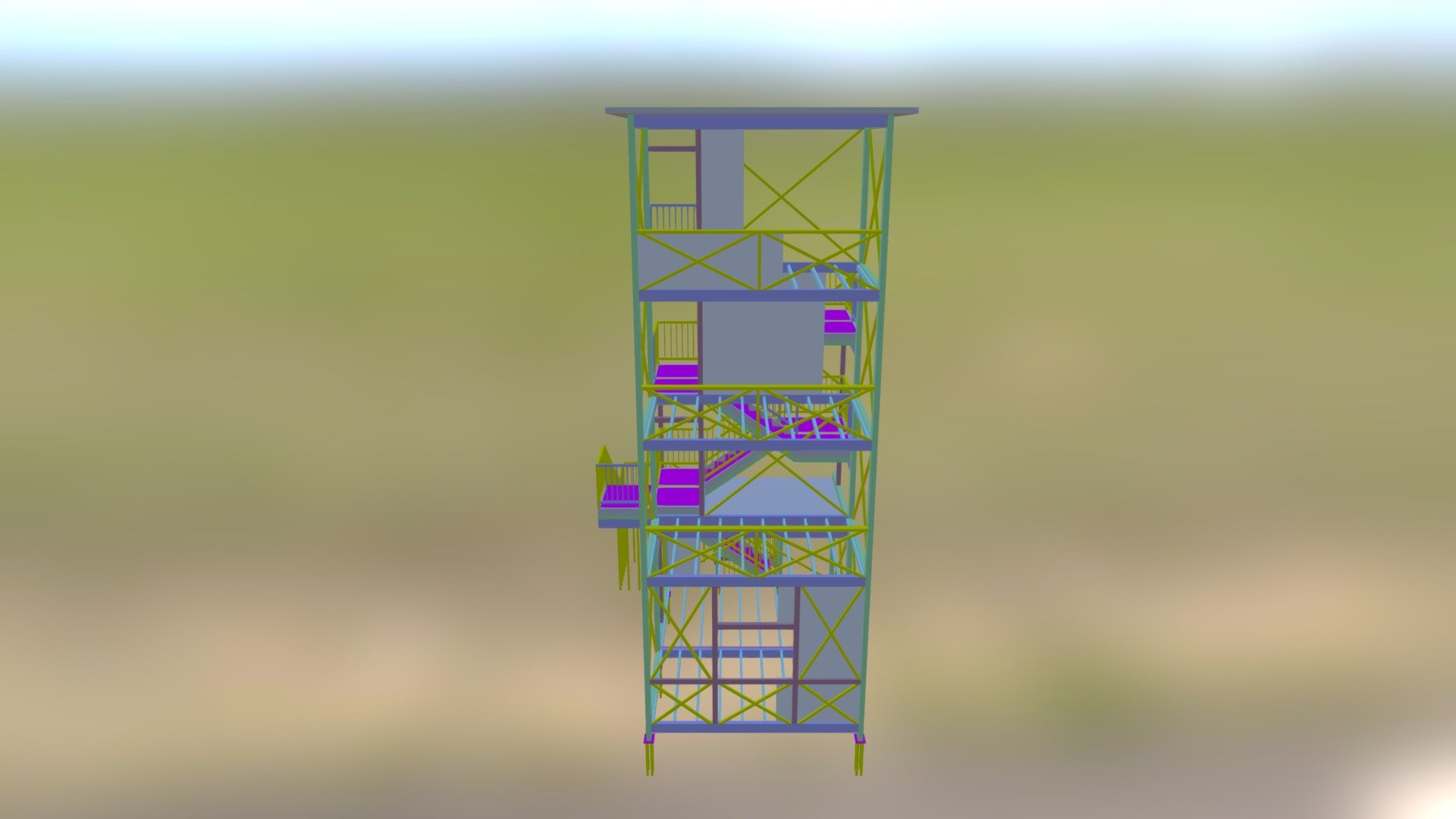 Tour PMU 22 04 15