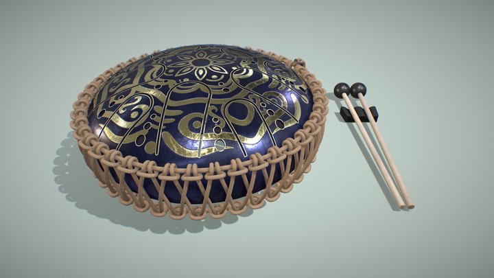 Tank Drum