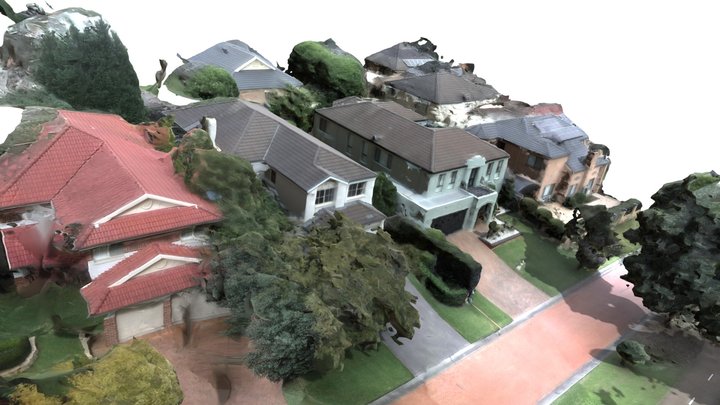 Home Tello 1 3D Model