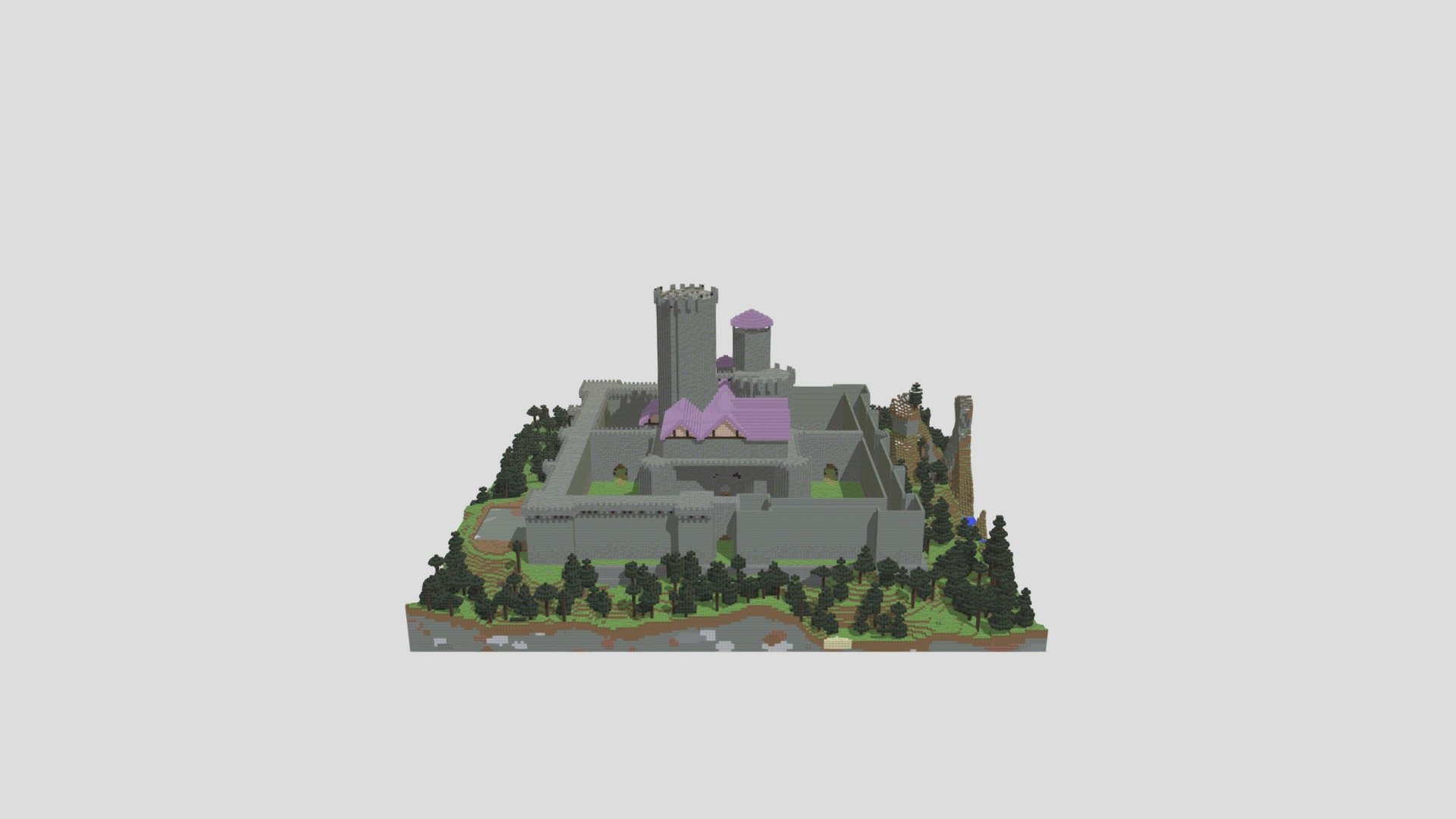 Darth's Castle