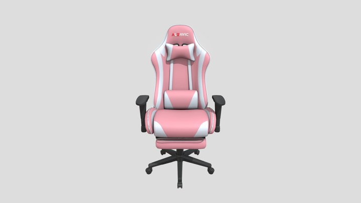 Gaming_Chair 3D Model