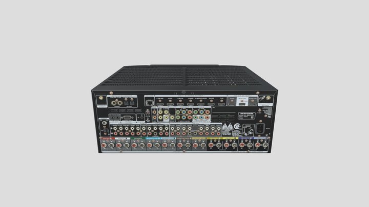 Marantz Sr7013 Amp