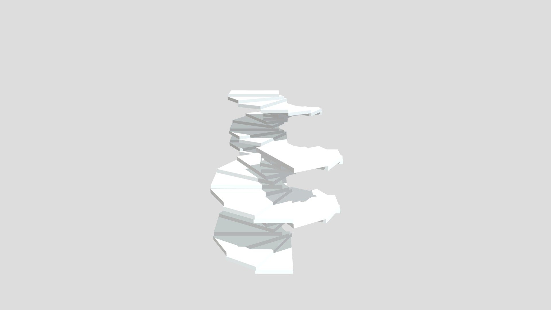Stairsexample01 — Sketchfab embed 3D viewer