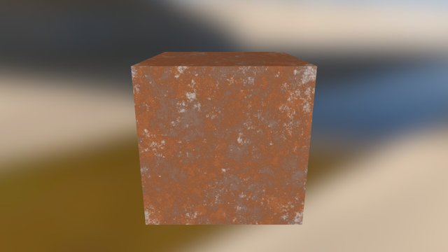 Texture - Terracotta 3D Model