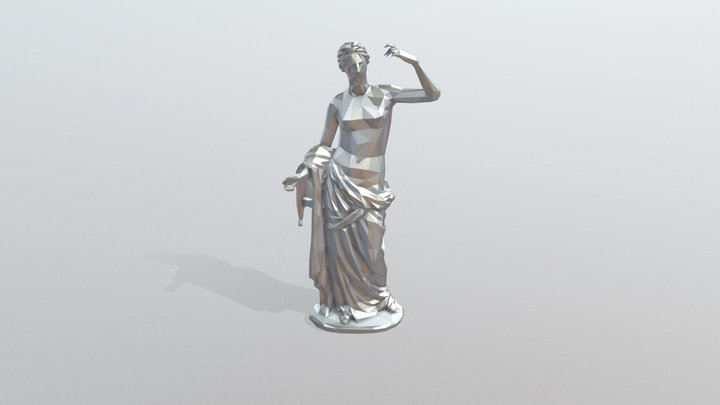 Venus of Townley 3D Model