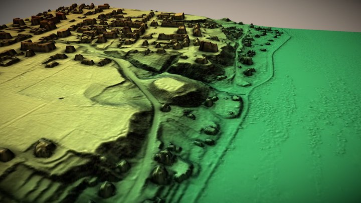 Serock, st. 2 (Poland) – Modello 3D gratuito STL