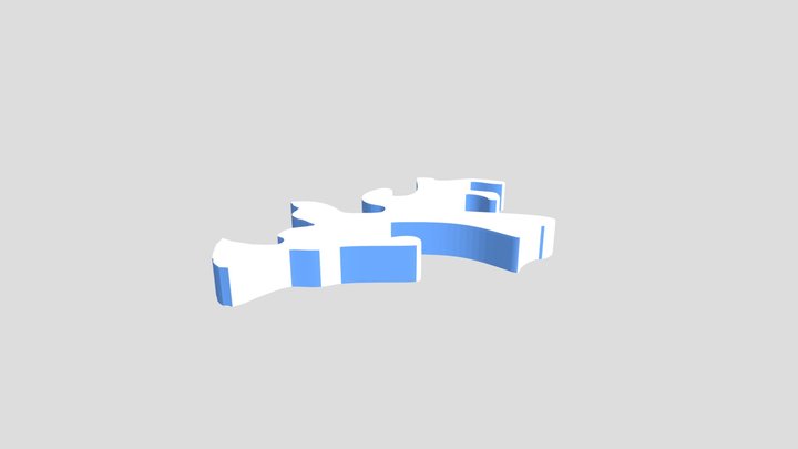 3 3D Model