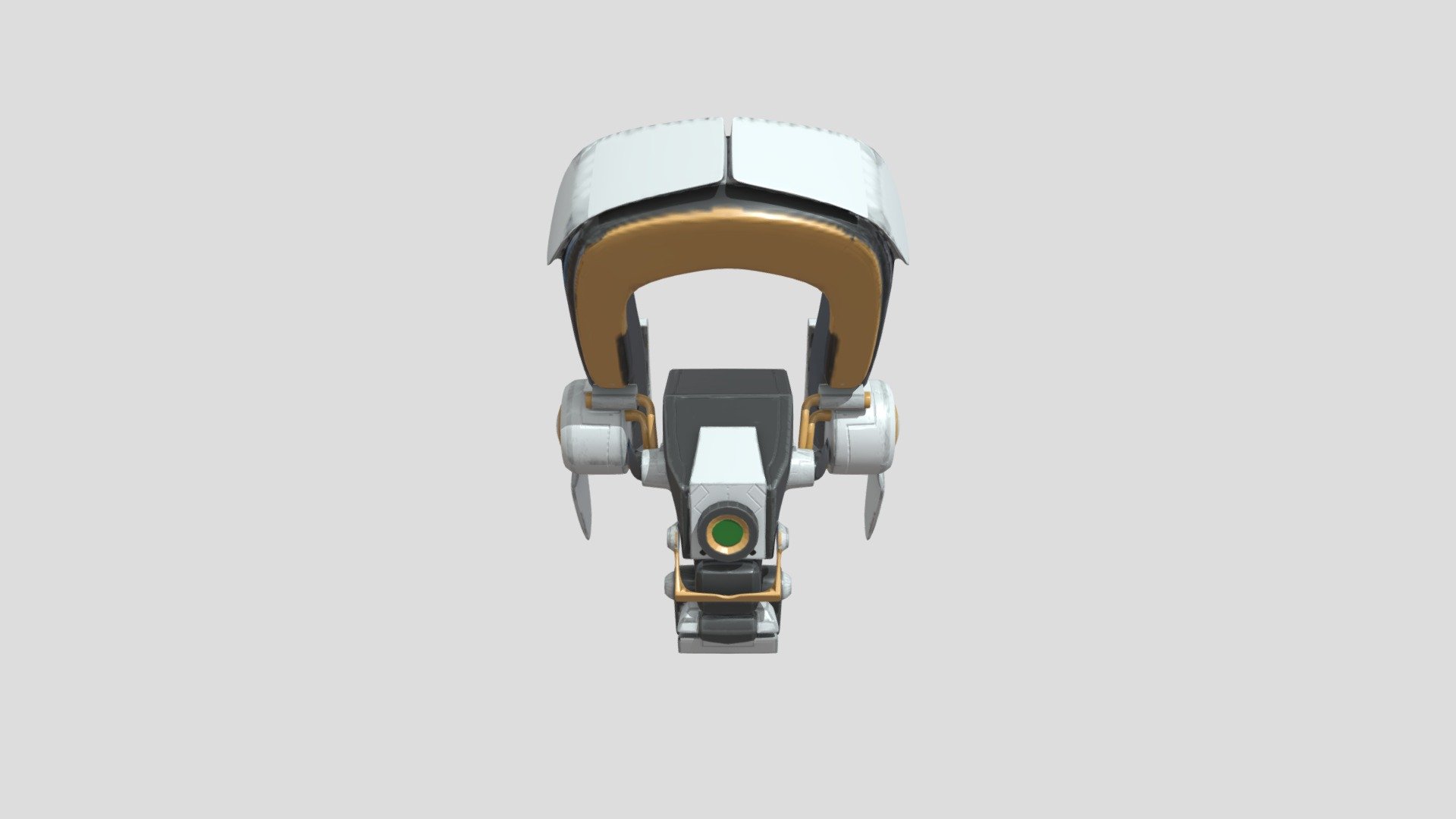 LIHO3 - 3D model by Rbeebout [c241607] - Sketchfab