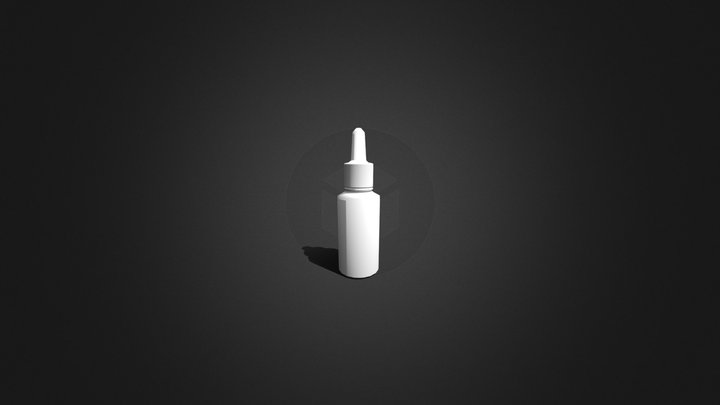 Serum 3D Model