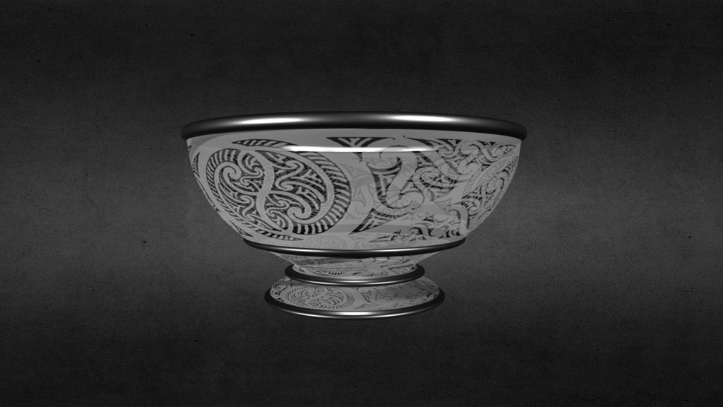 Chrystal Bowl